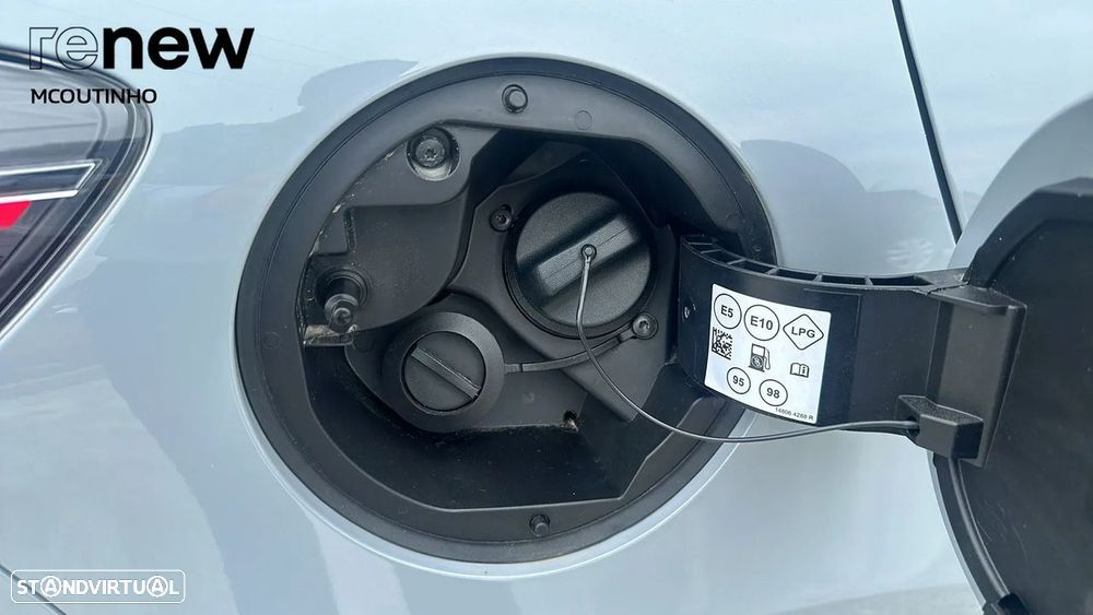 Renault Clio 1.0 TCe Techno Bi-Fuel - 20