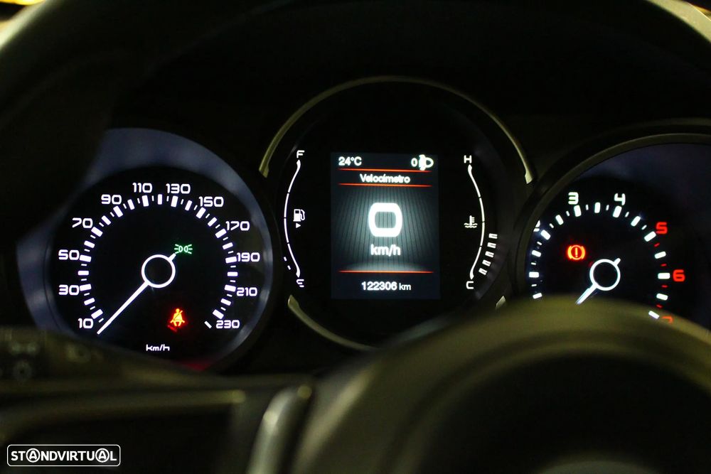 Fiat 500L 1.3 MJ City Cross - 21