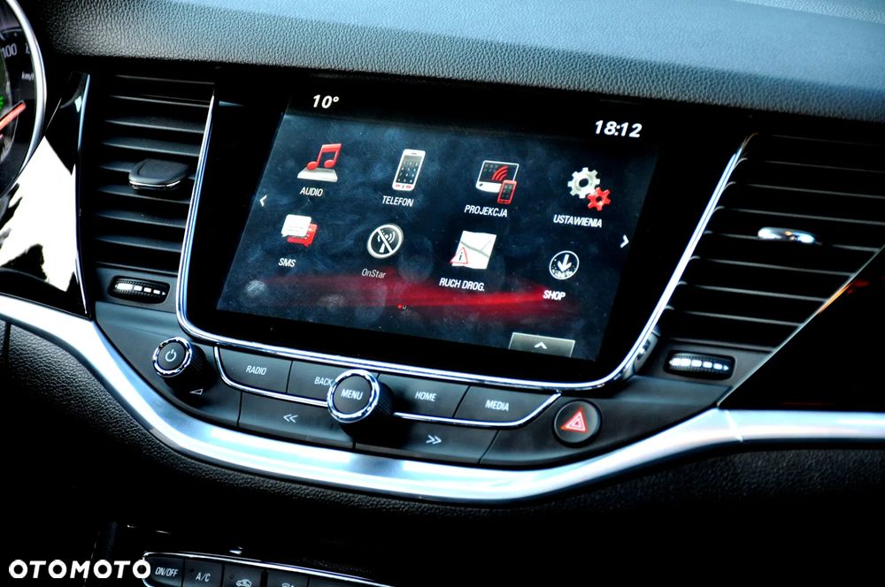 Opel Astra 1.4 Turbo Start/Stop Automatik Business - 35