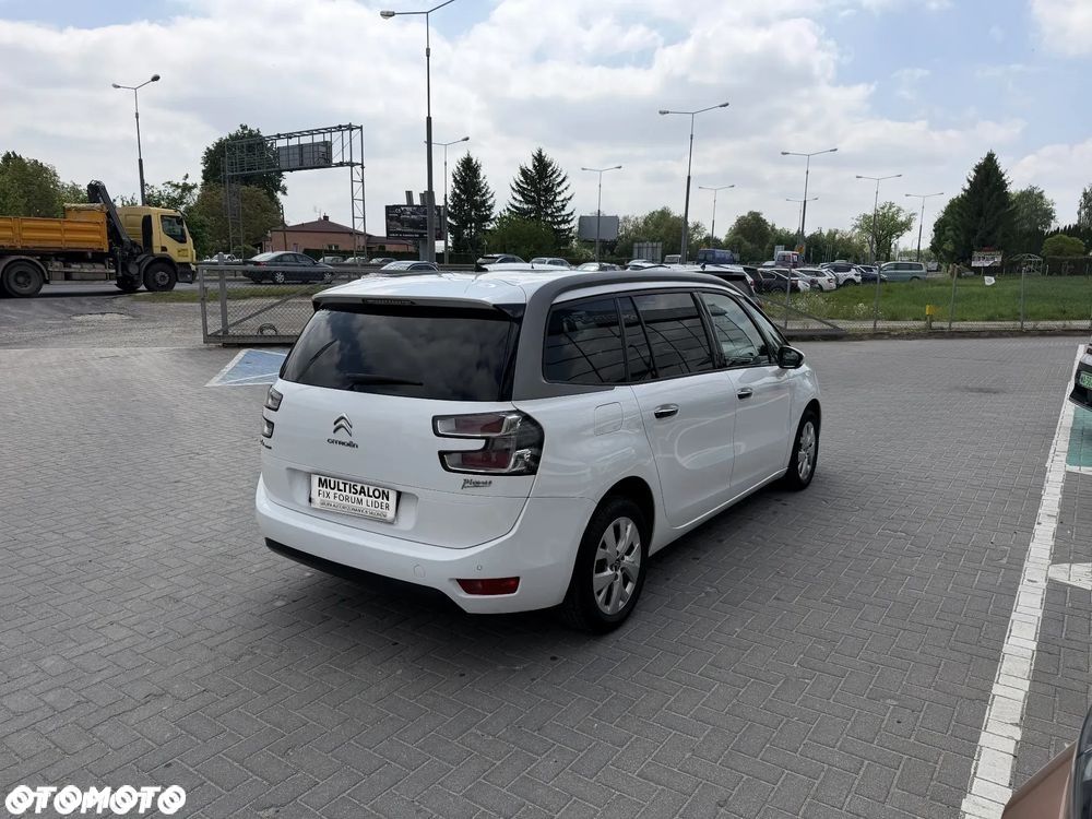 Citroën C4 Picasso 1.6 BlueHDi MoreLife S&S - 4