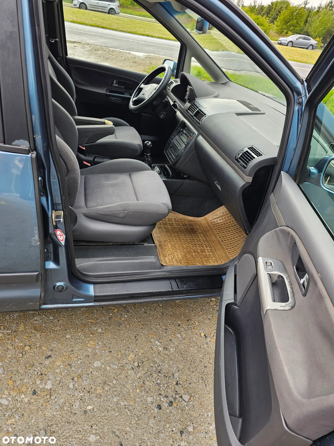 Volkswagen Sharan - 9