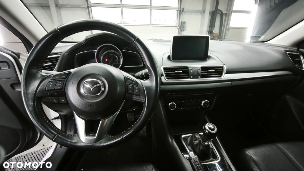 Mazda 3 2.0 Skypassion i-Eloop - 12
