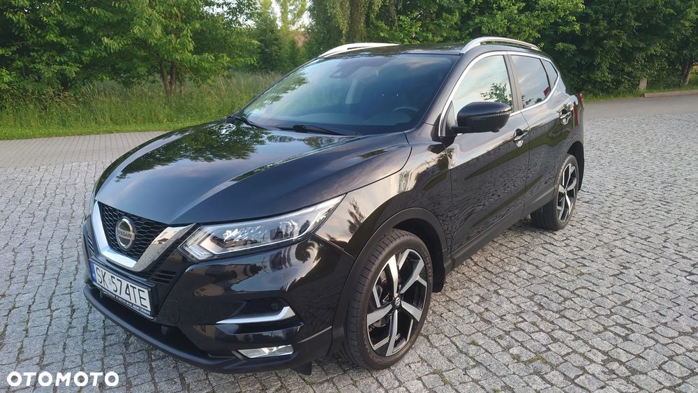 Nissan Qashqai - 9