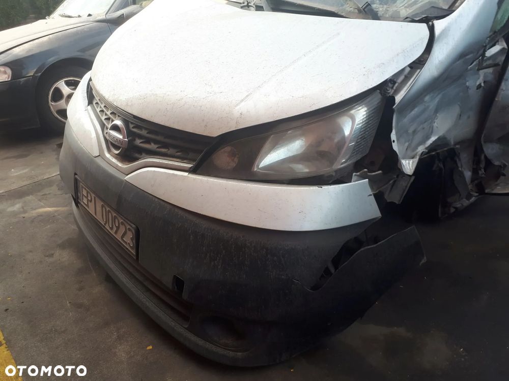 NISSAN NV200 1.5 DCI K9K RADIO ORYGINALNE CD - 9