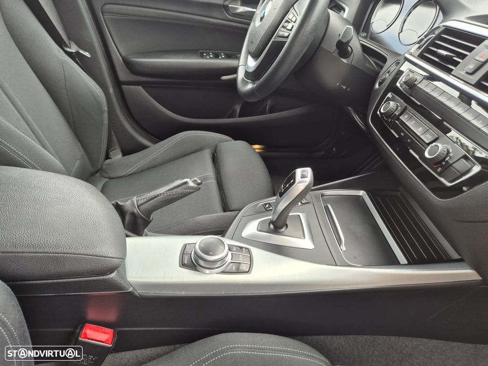 BMW 116 d Line Sport Auto - 4