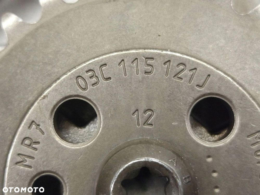 Pompa oleju Volkswagen Golf Audi Seat Skoda 1.4 TSI 03C105AC - 8