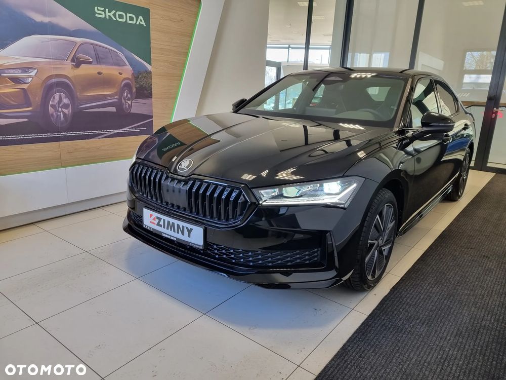 Skoda Superb 2.0 TDI SCR 4x4 Sportline DSG - 2