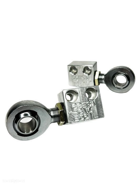 Tylne mocowanie wahacza LIZAKI BMW E30 E36 UNIBALL ODESA CNC - 1