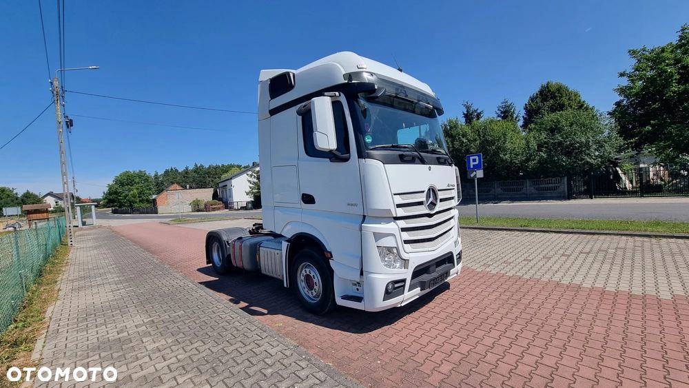 Mercedes-Benz Actros 1851 - 3