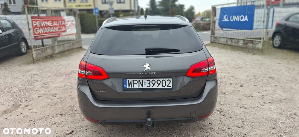 Peugeot 308 BlueHDi 150 Stop & Start Business-Line - 5