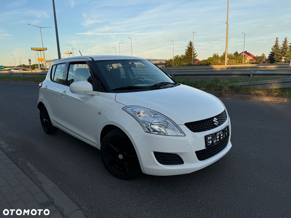 Suzuki Swift 1.2 Black&White - 2