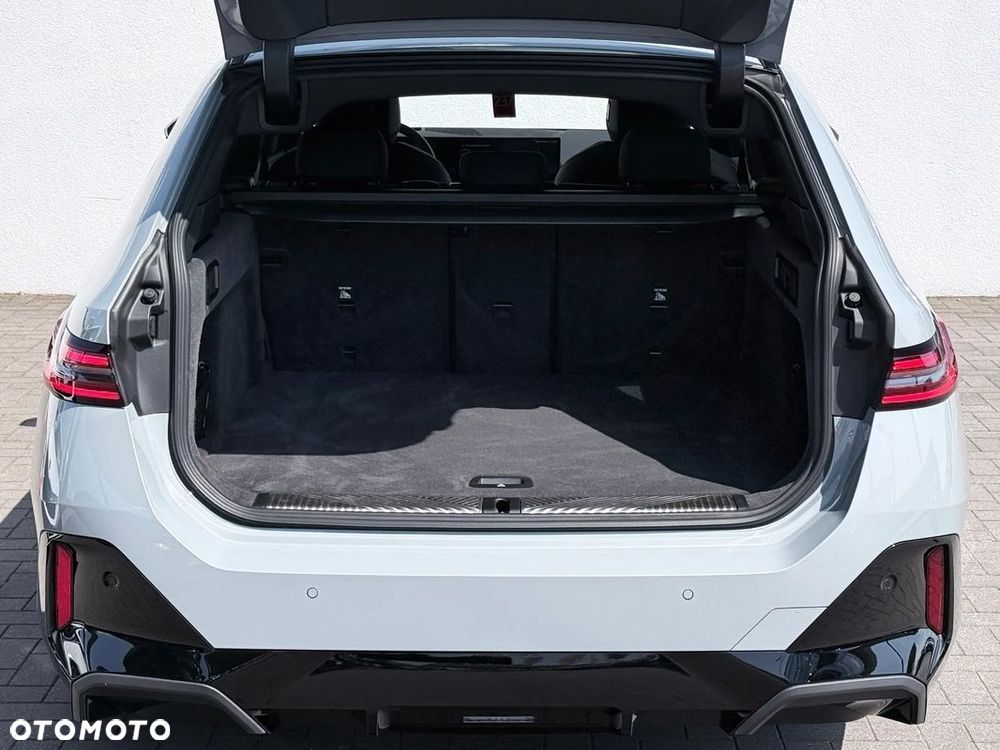 BMW Seria 5 2025