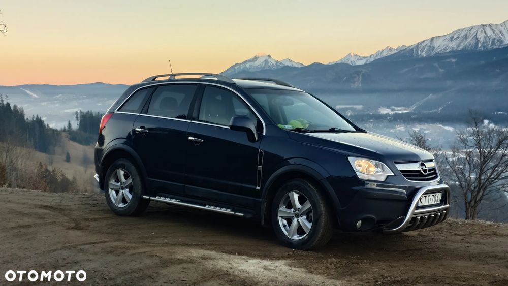 Opel Antara 2.4 Edition - 6