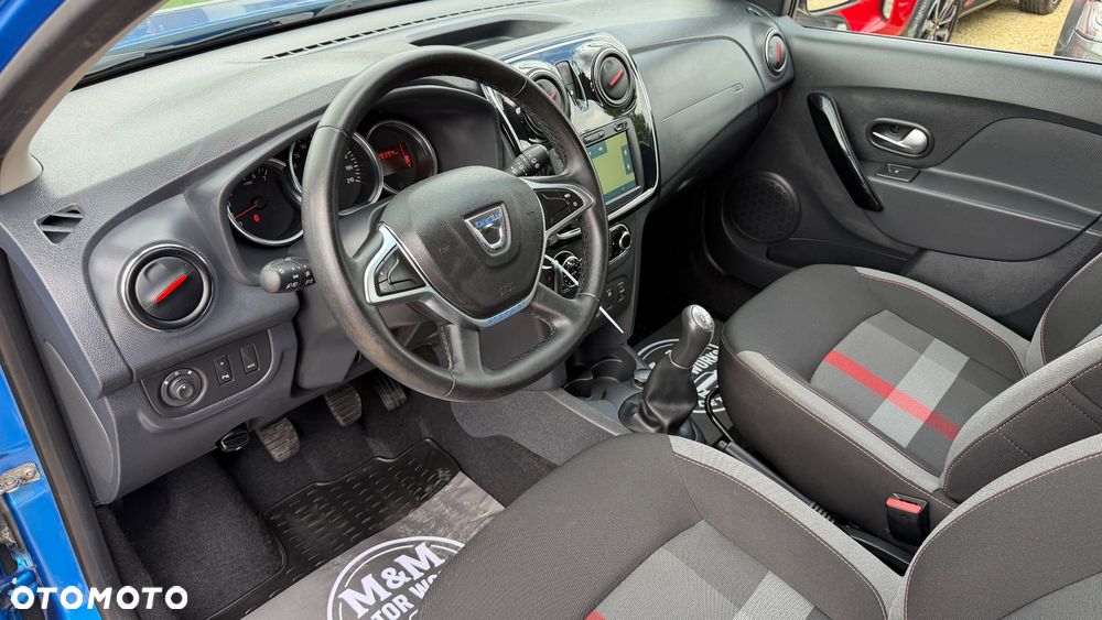 Dacia Sandero 0.9 TCe SL Celebration S&S - 13