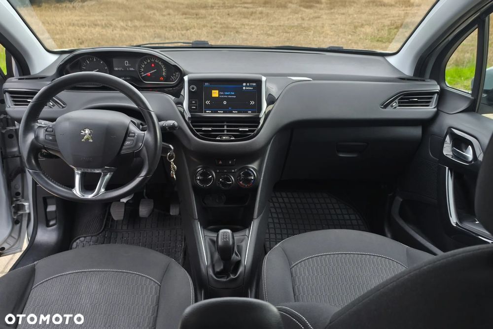 Peugeot 208 Blue-HDi 100 Stop&Start Active - 11