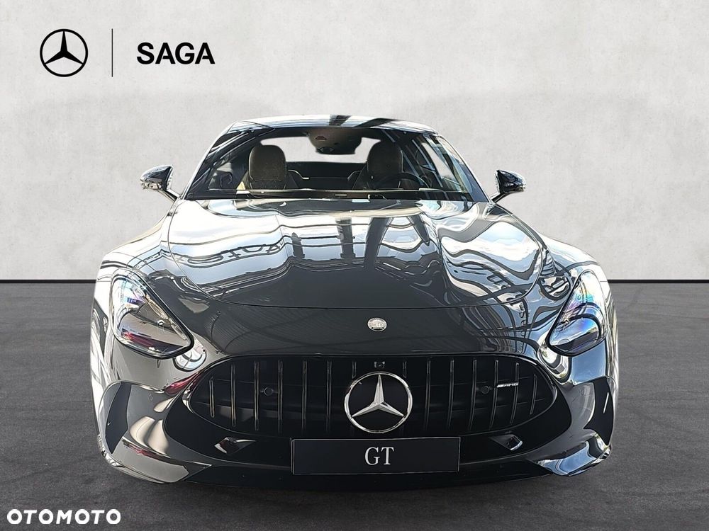 Mercedes-Benz AMG GT - 2
