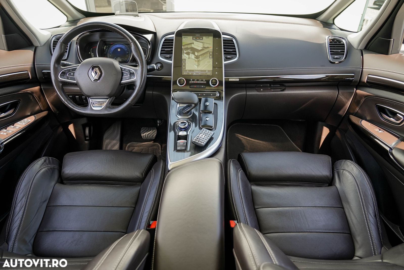 Renault Espace Energy dCi 160 EDC Initiale Paris - 8