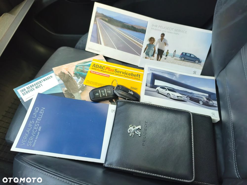 Peugeot 508 2.0 HDi Allure - 34