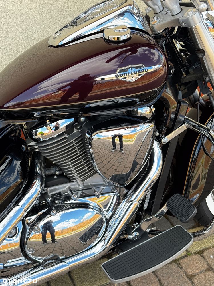 Suzuki VL 800 Volusia - Boulevard C50 - 8