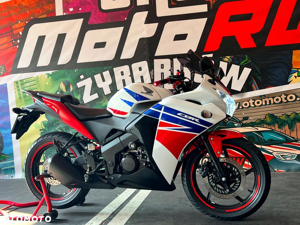 Honda CBR - 2