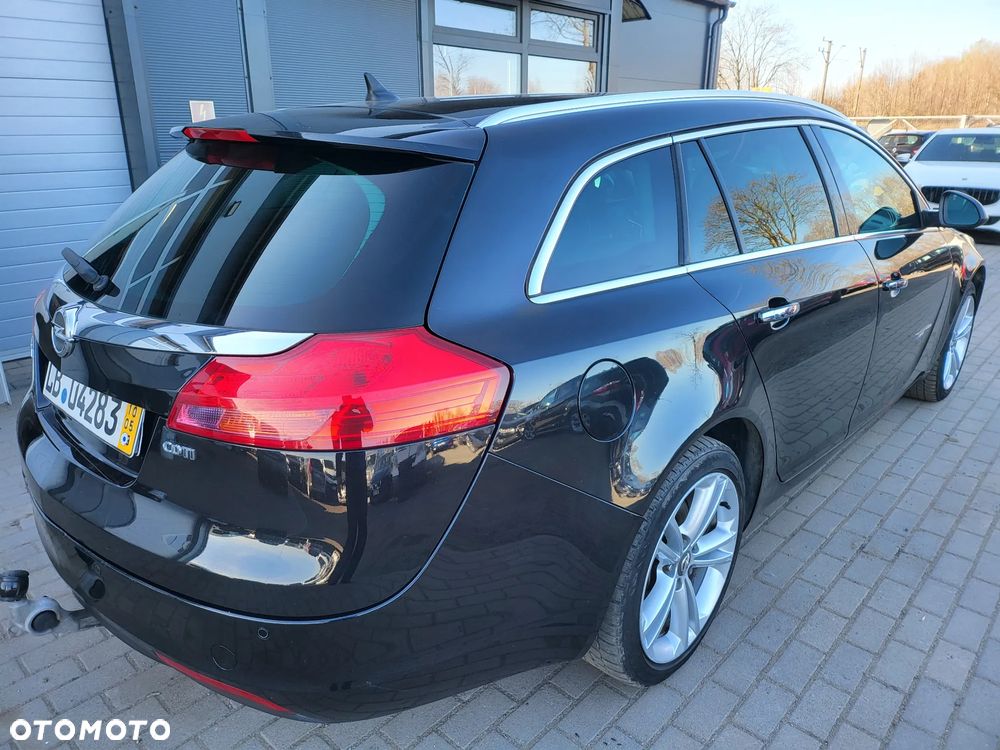 Opel Insignia 2.0 CDTI Automatik Cosmo - 27