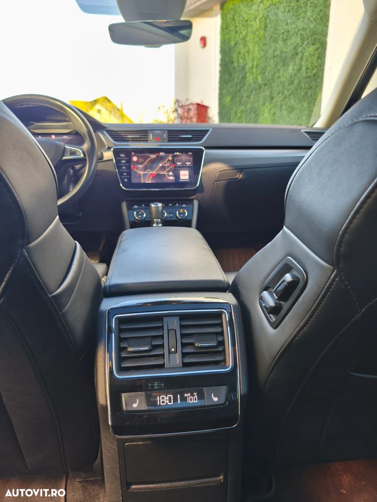 Skoda Superb 1.6 TDI DSG Style - 12