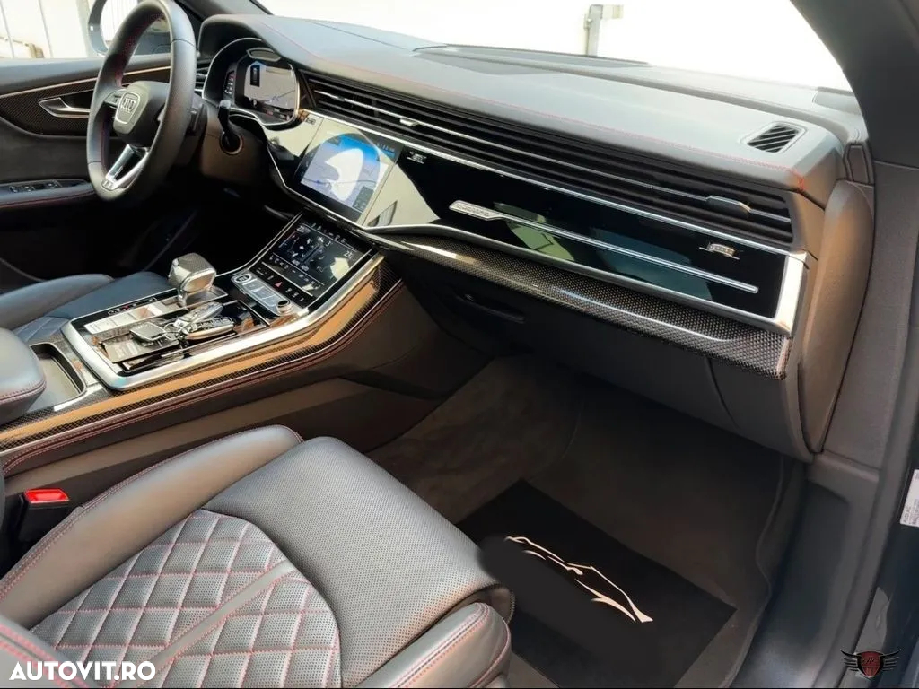 Audi Q8 50 TDI quattro Tiptronic competition plus - 12