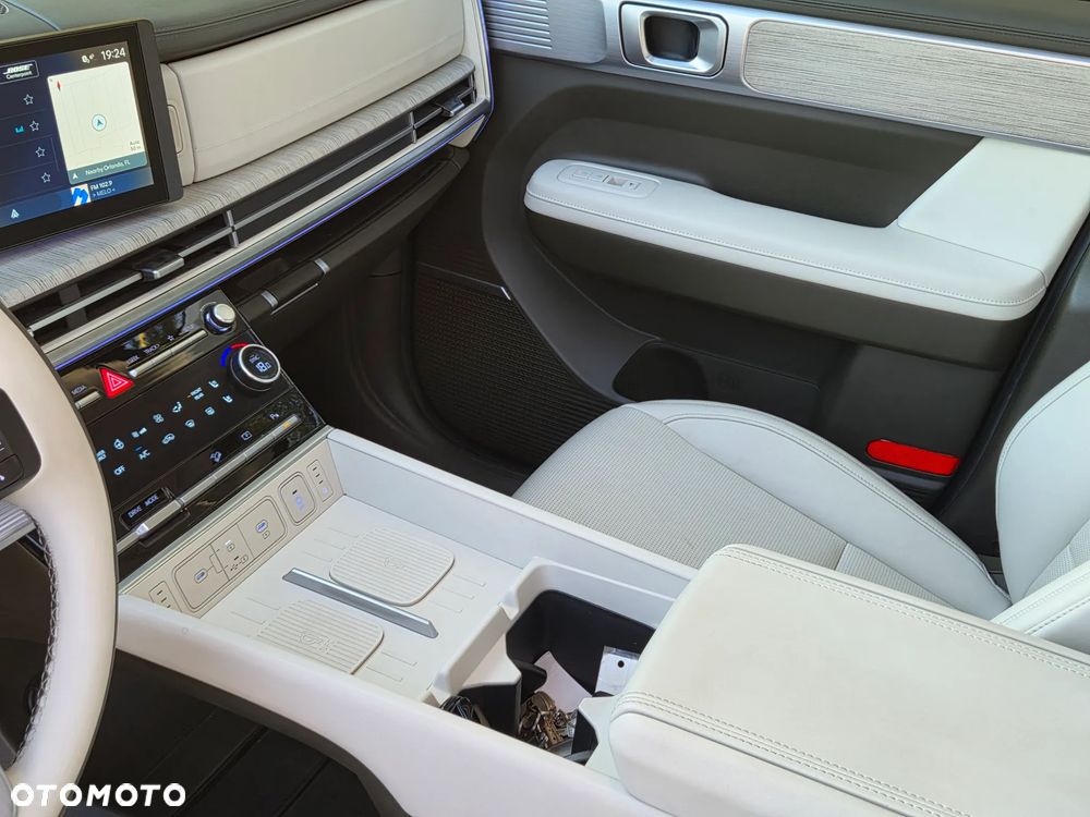 Hyundai Santa Fe 1.6 T-GDI HEV Platinum - 25