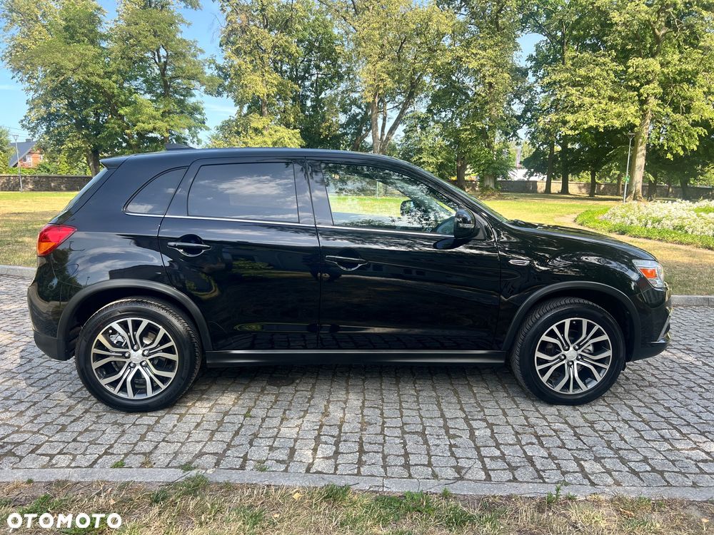 Mitsubishi ASX 1.6 2WD - 9