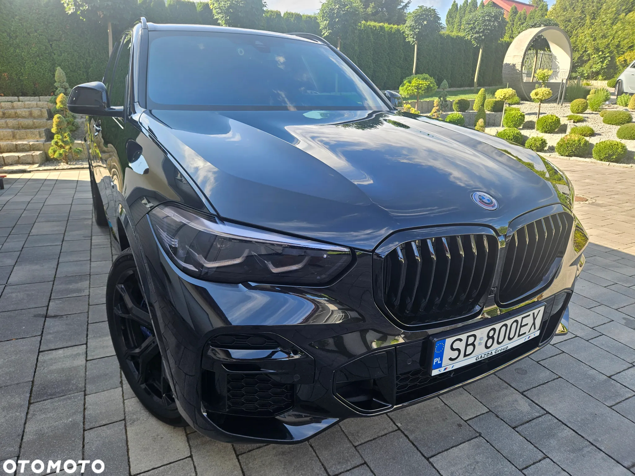BMW X5 xDrive25d sport - 10