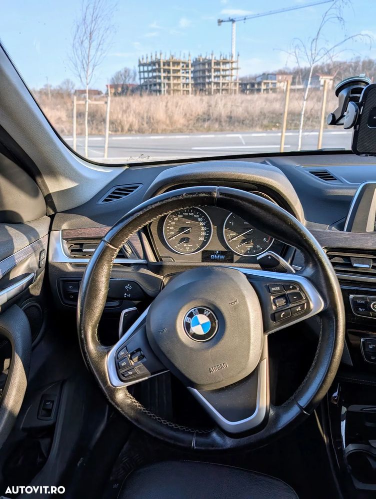 BMW X1 xDrive25d AT xLine - 12