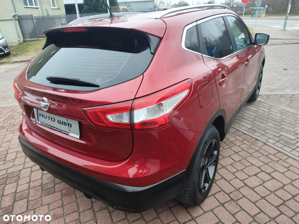 Nissan Qashqai - 10