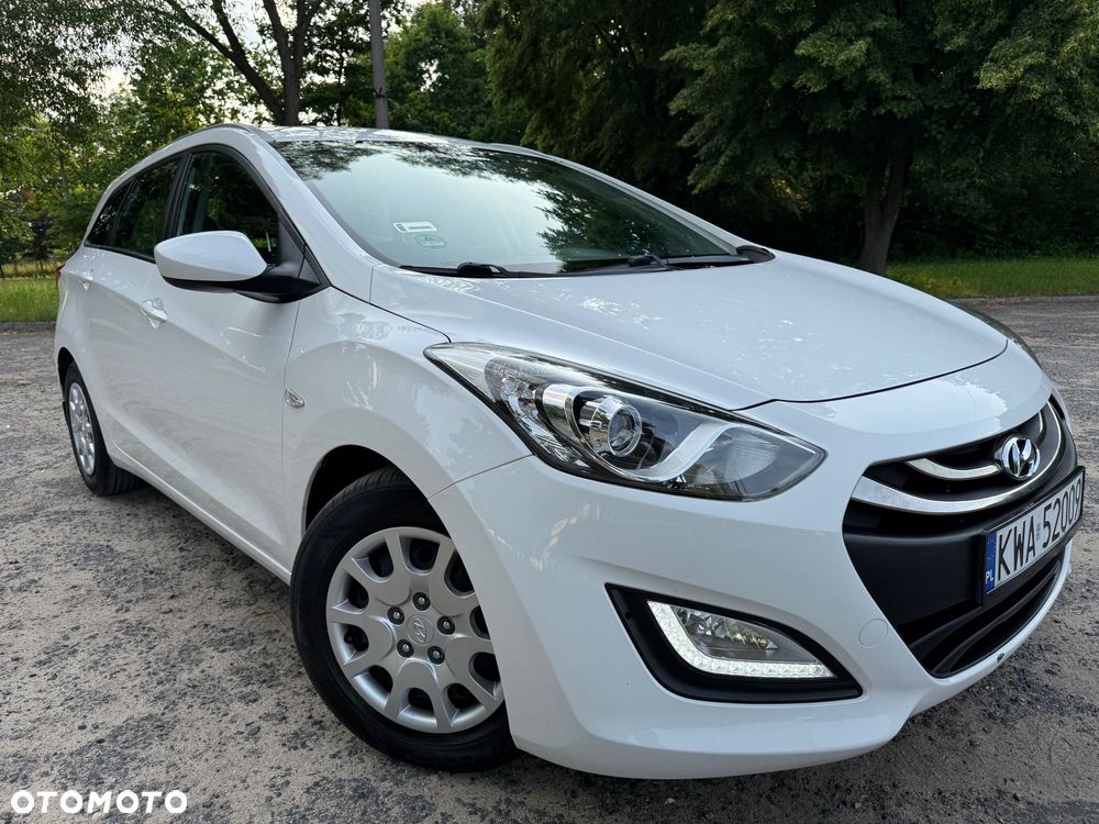 Hyundai i30 1.6 Premium