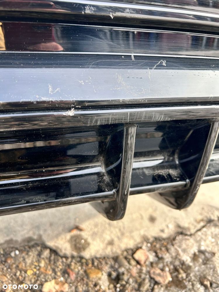 ZDERZAK TYŁ TYLNY AUDI E-TRON GT RS - 2