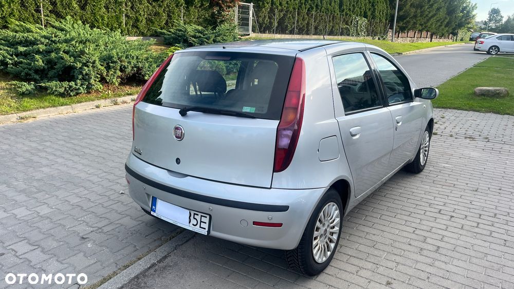 Fiat Punto 1.2 8V - 4