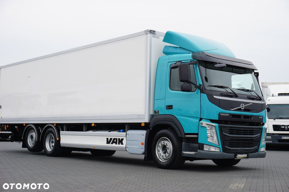 Volvo FM / 330 / E 6 / CHŁODNIA + WINDA / 23 PALETY / OŚ SKRĘTNA / DŁ 9,2 M - 31