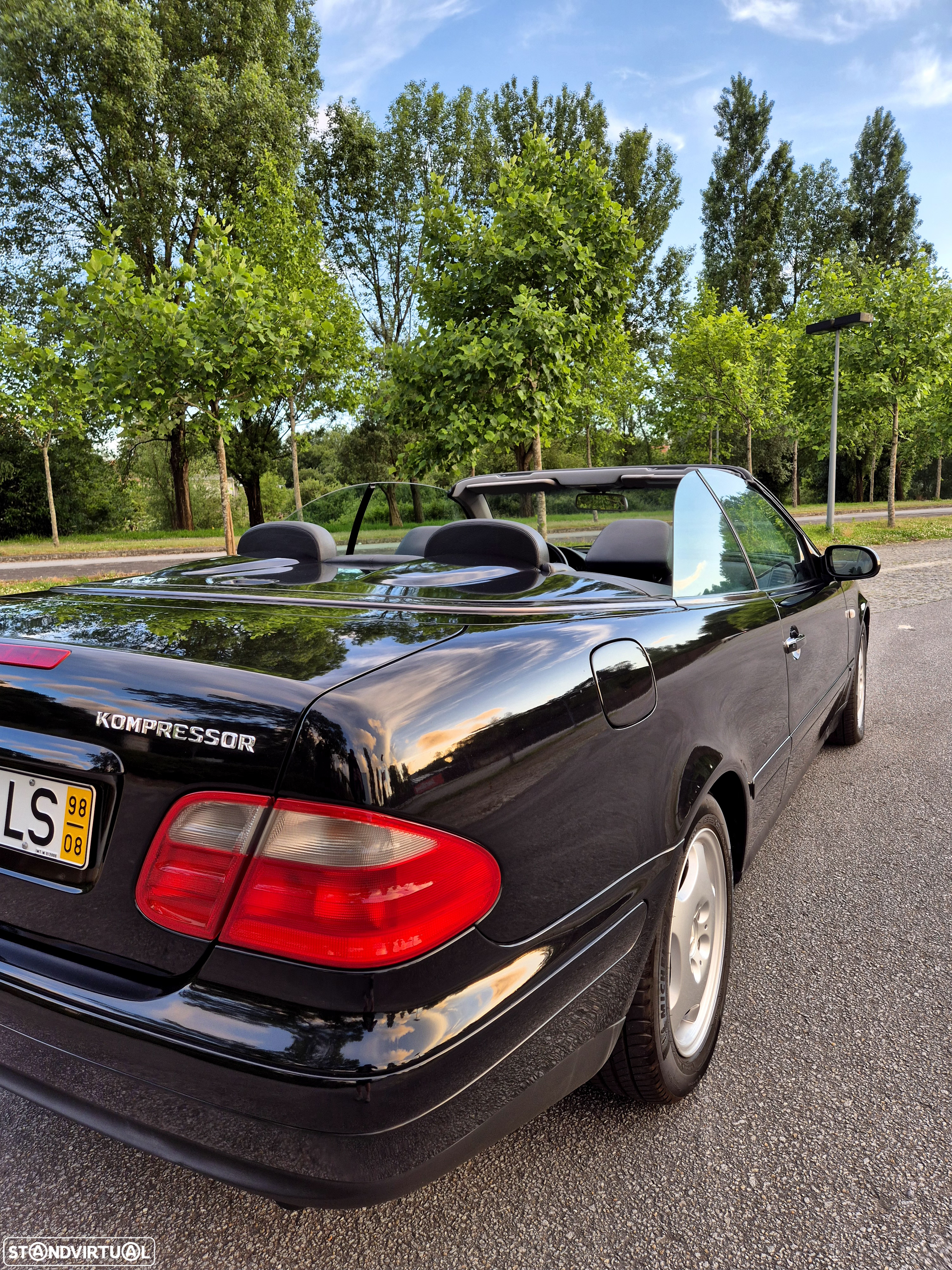 Mercedes-Benz CLK 230 Kompressor Cabrio - 24