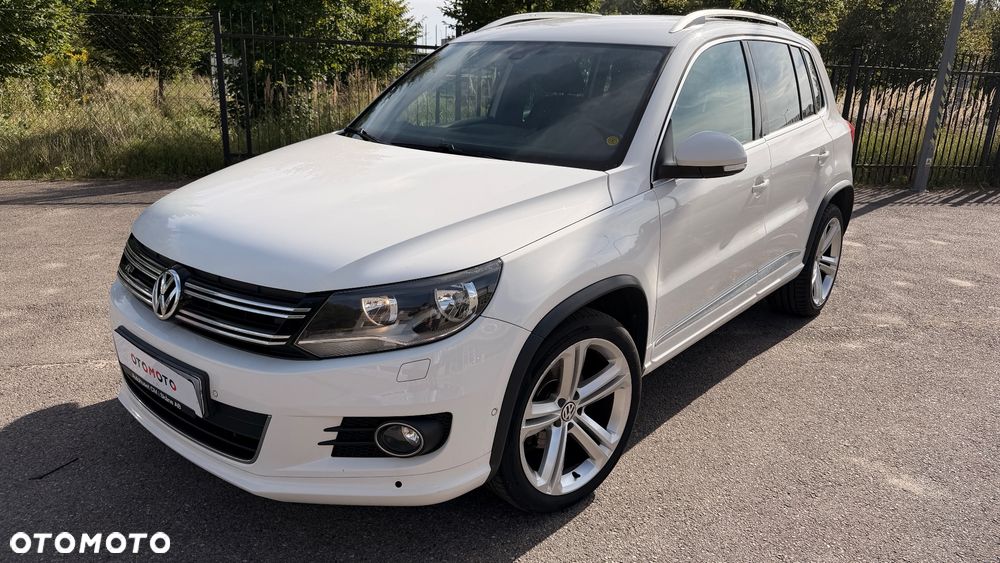 Volkswagen Tiguan - 1