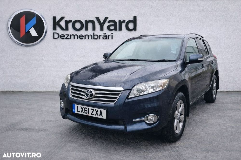 Dezmembrari dezmembrez  Toyota RAV 4 III Facelift 2.2 Diesel  2010-2012  2ADFHV 2ADFTV - 2