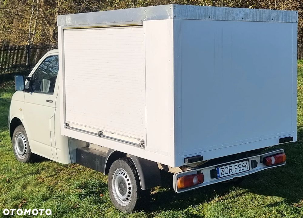 Volkswagen Transporter T5 - 4