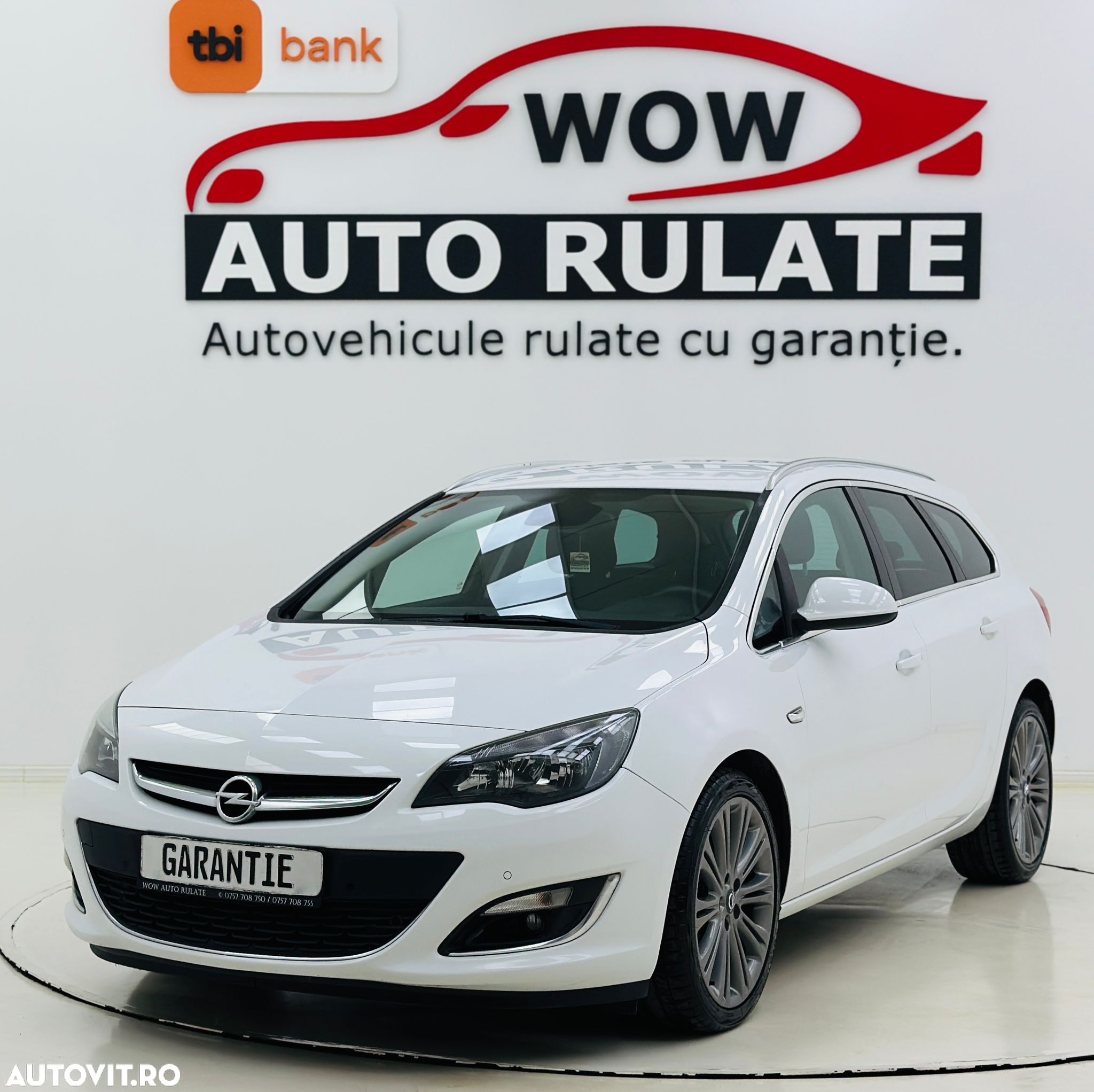 Opel Astra - 1