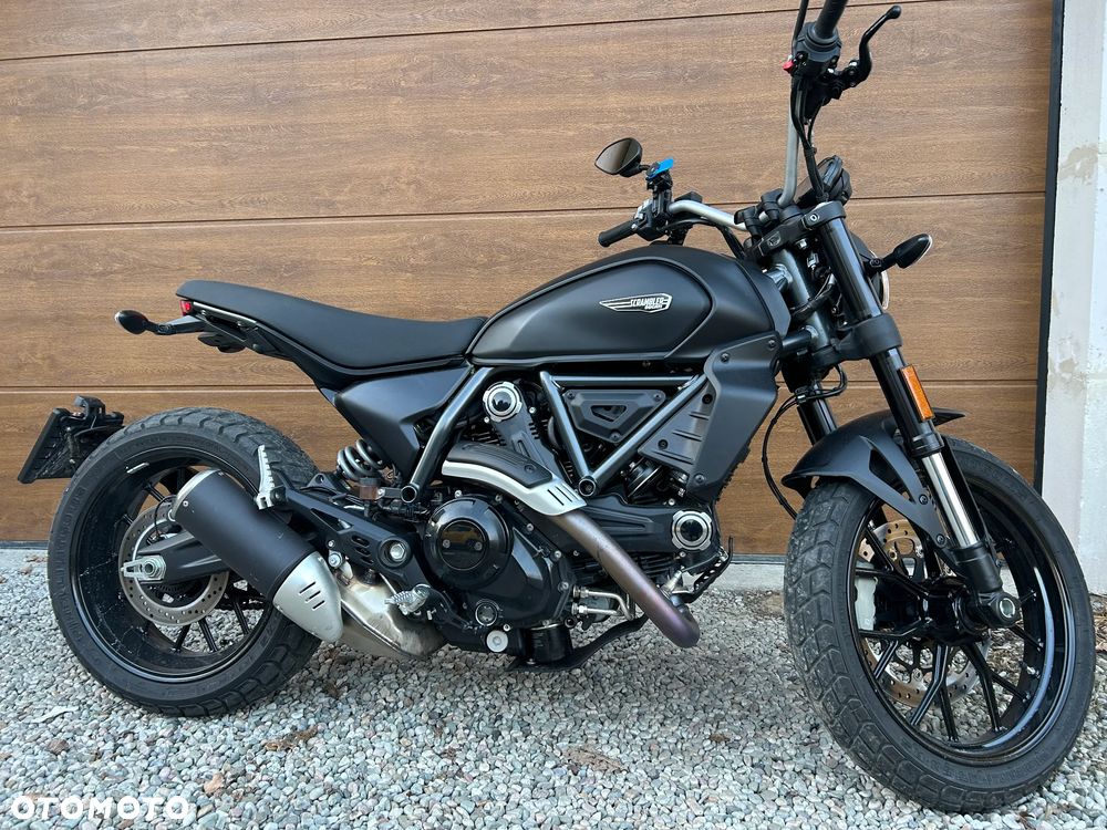 Ducati Scrambler - 1
