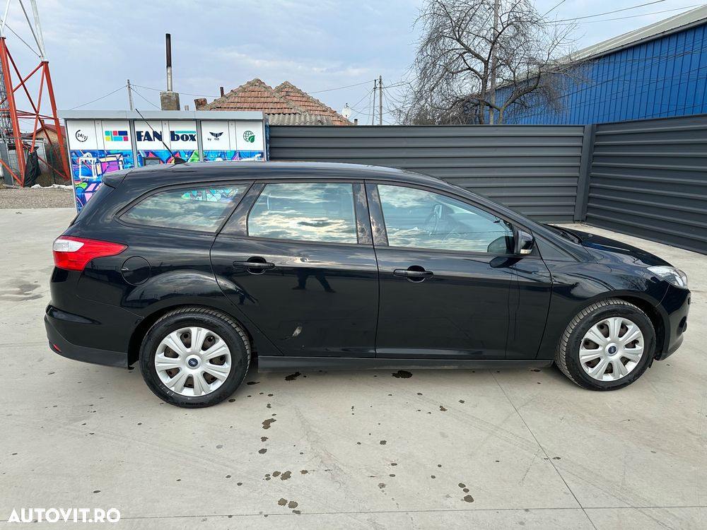 Ford Focus - 5