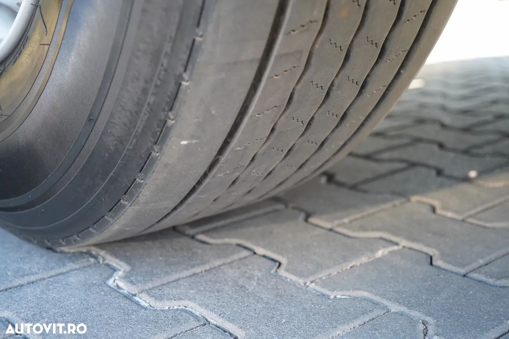 Volvo FH 460 / I-SHIFT / I SAVE / 2023 - 18