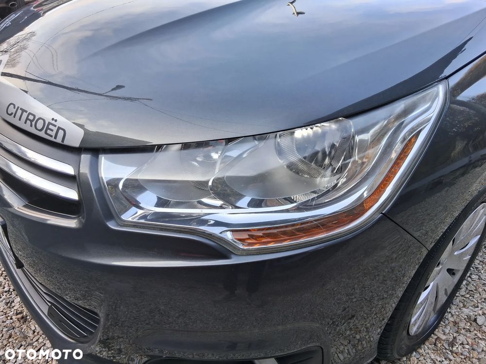 Citroën C4 1.6 VTi Vitamin - 21