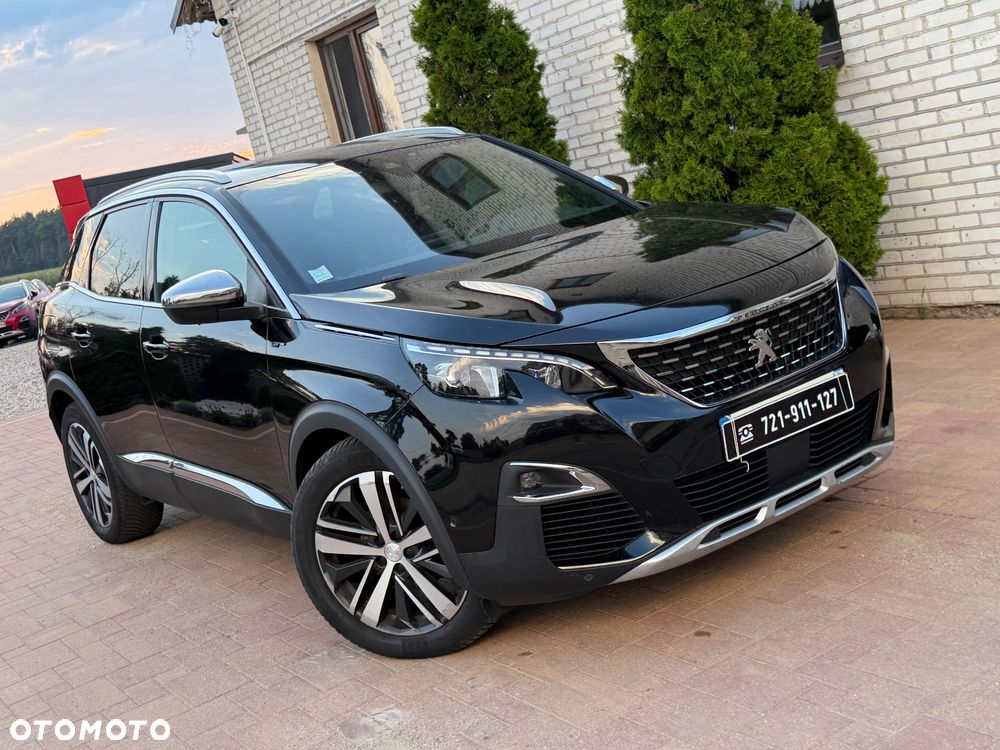 Peugeot 3008 2.0 BlueHDi GT S&S EAT8 - 3