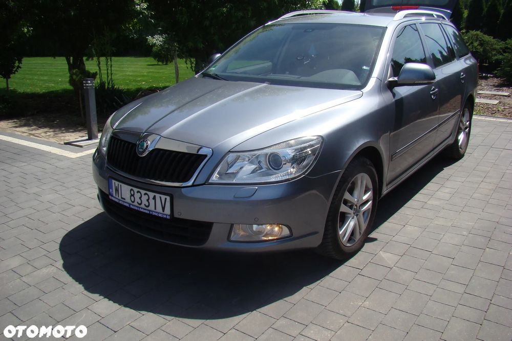 Skoda Octavia - 3