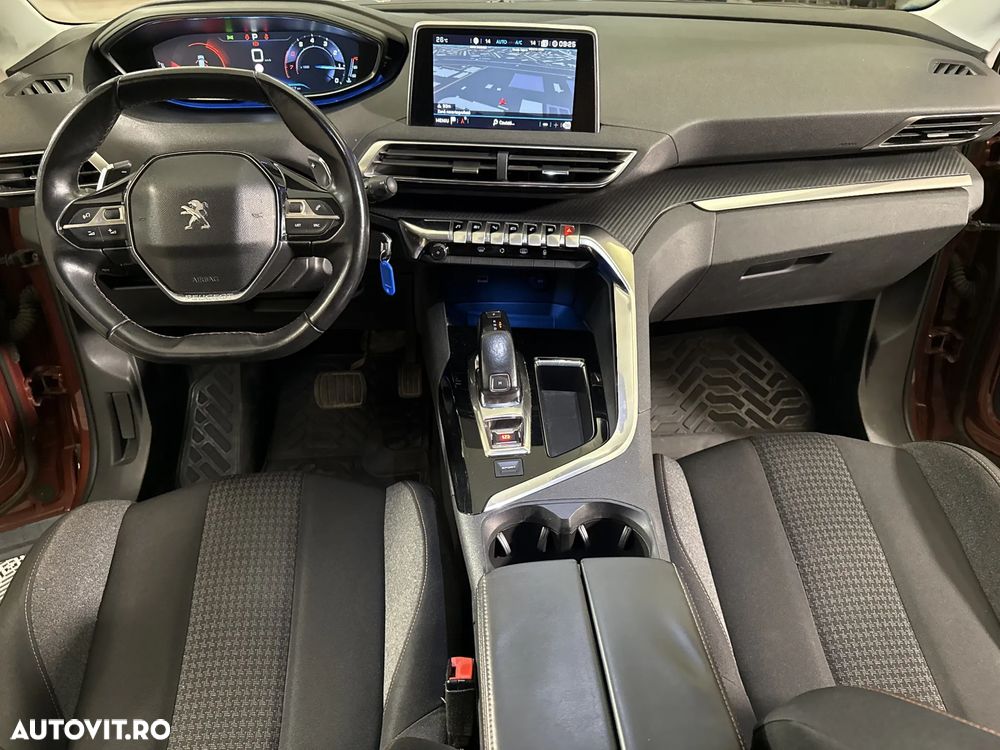 Peugeot 3008 - 10