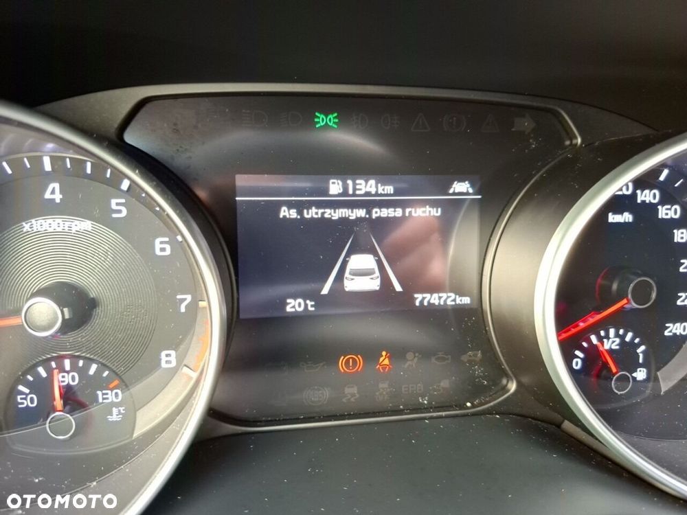 Kia XCeed 1.6 T-GDI L - 25