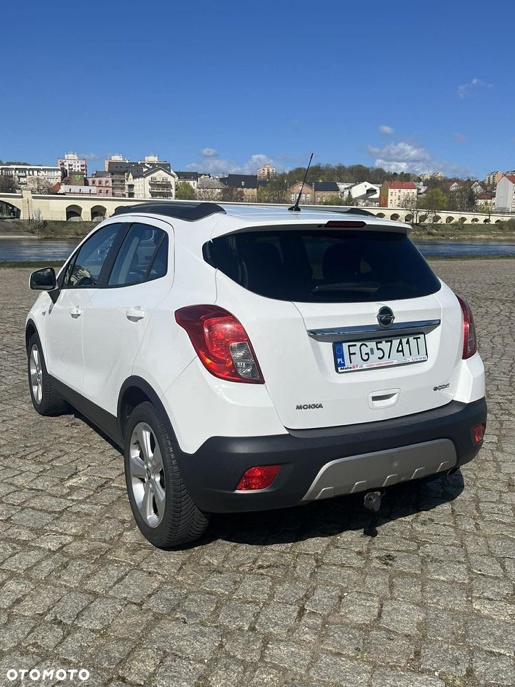 Opel Mokka 1.7 CDTI ecoFLEX Start/Stop Edition - 9
